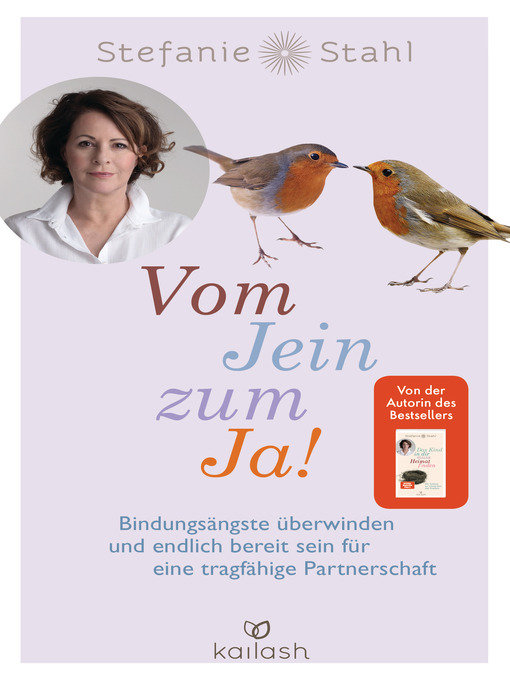 Title details for Vom Jein zum Ja! by Stefanie Stahl - Available